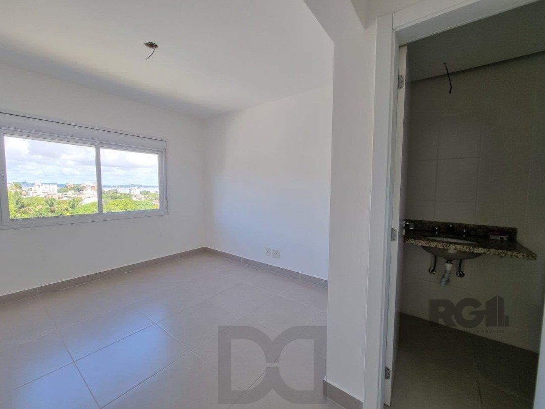 Apartamento 2 quartos (1 suite), 2 vagas escrituradas - Bairro Tristeza — foto 9