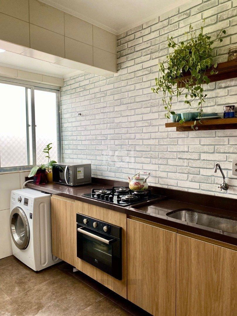 Apartamento de 01 dormitório, semimobiliado — foto 8