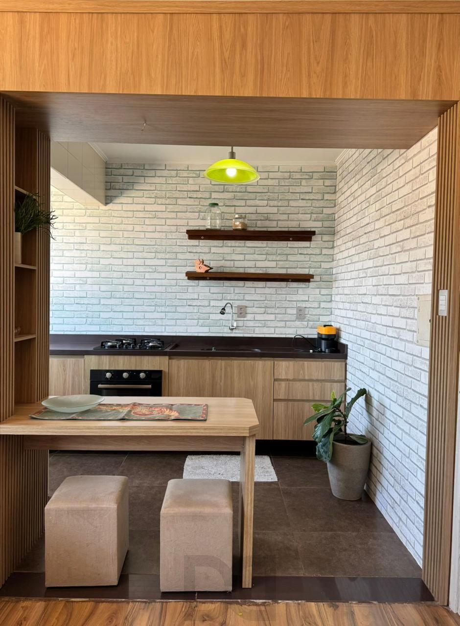 Apartamento de 01 dormitório, semimobiliado — foto 17