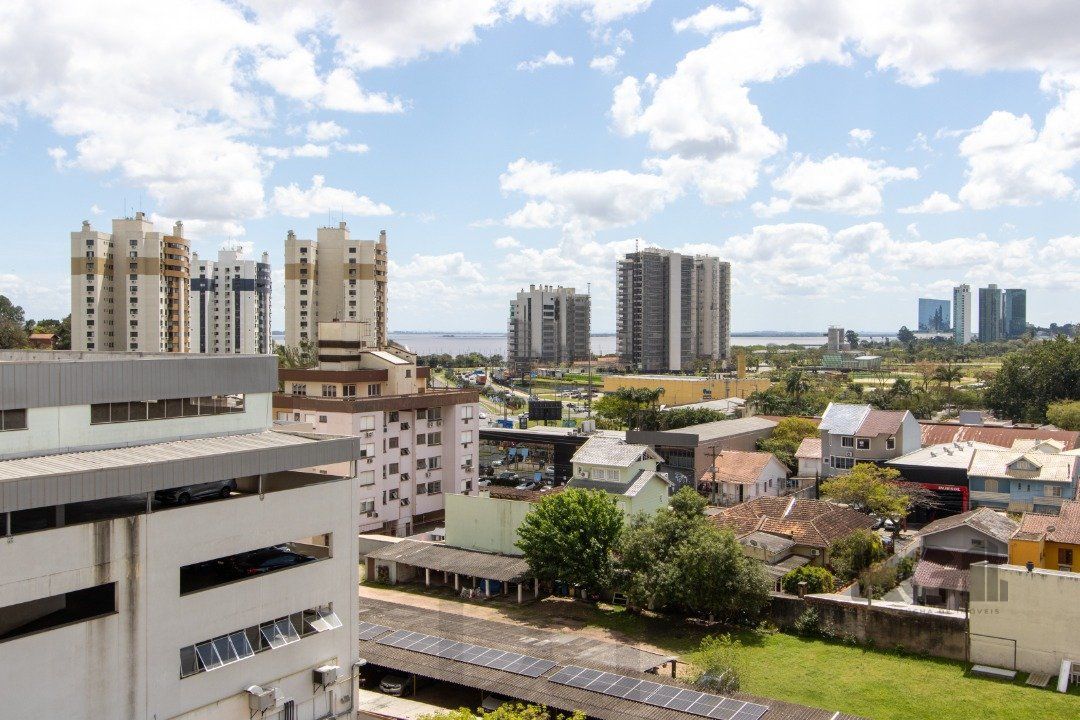 Apartamento de 2 Dormitórios com Vaga Coberta no Conjunto Residencial Santos Dumont — foto 13
