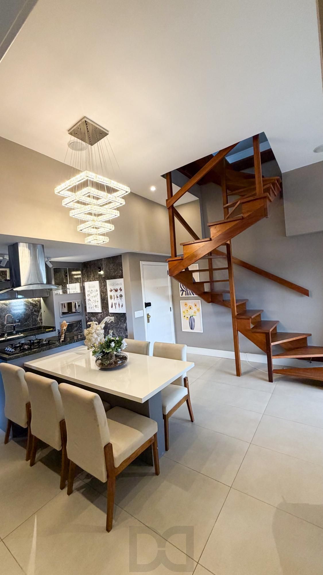 Vende-se linda cobertura com 3 quartos (1 suíte), 209m², 2 vagas e piscina – Três Figueiras — foto 37