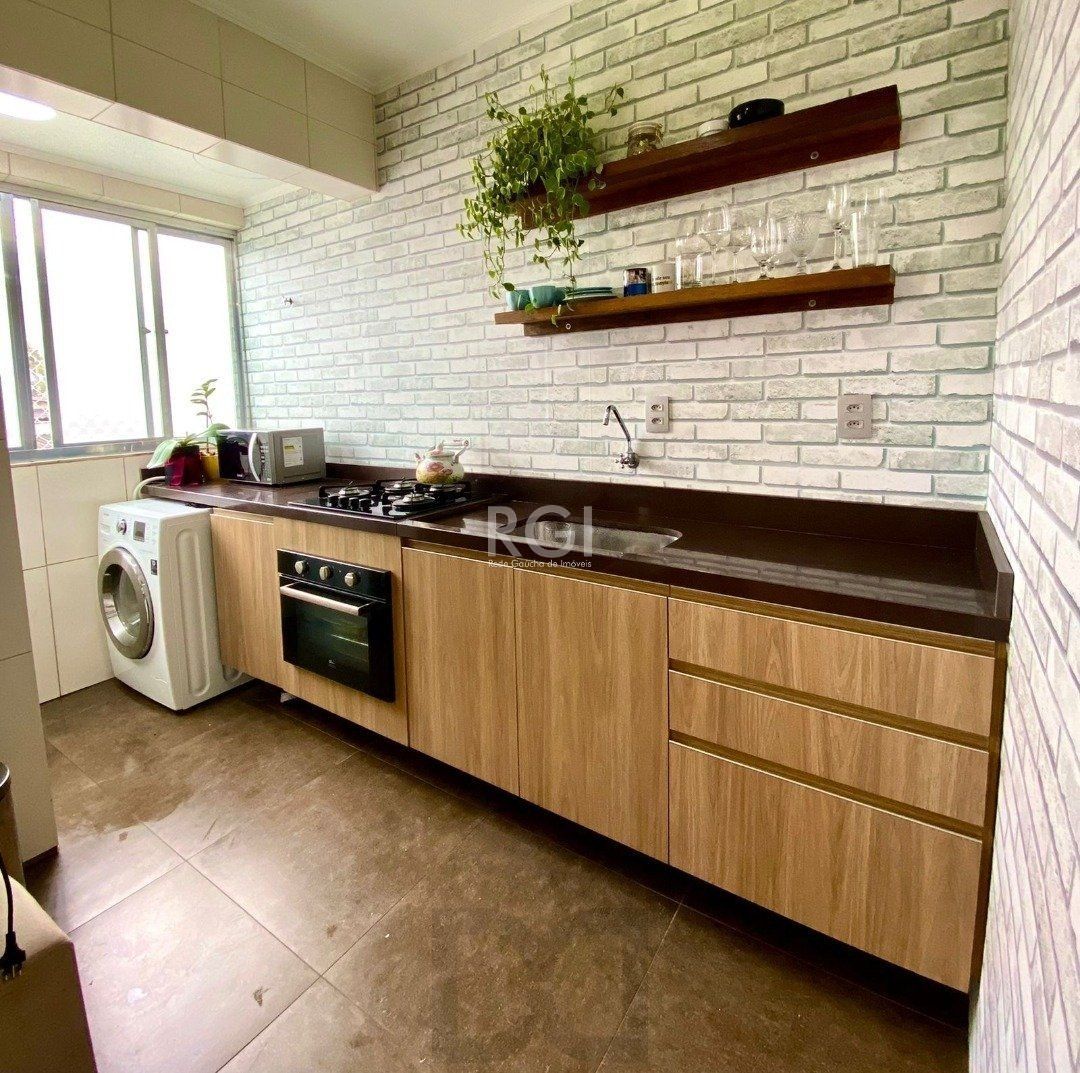 Apartamento de 01 dormitório, semimobiliado — foto 6