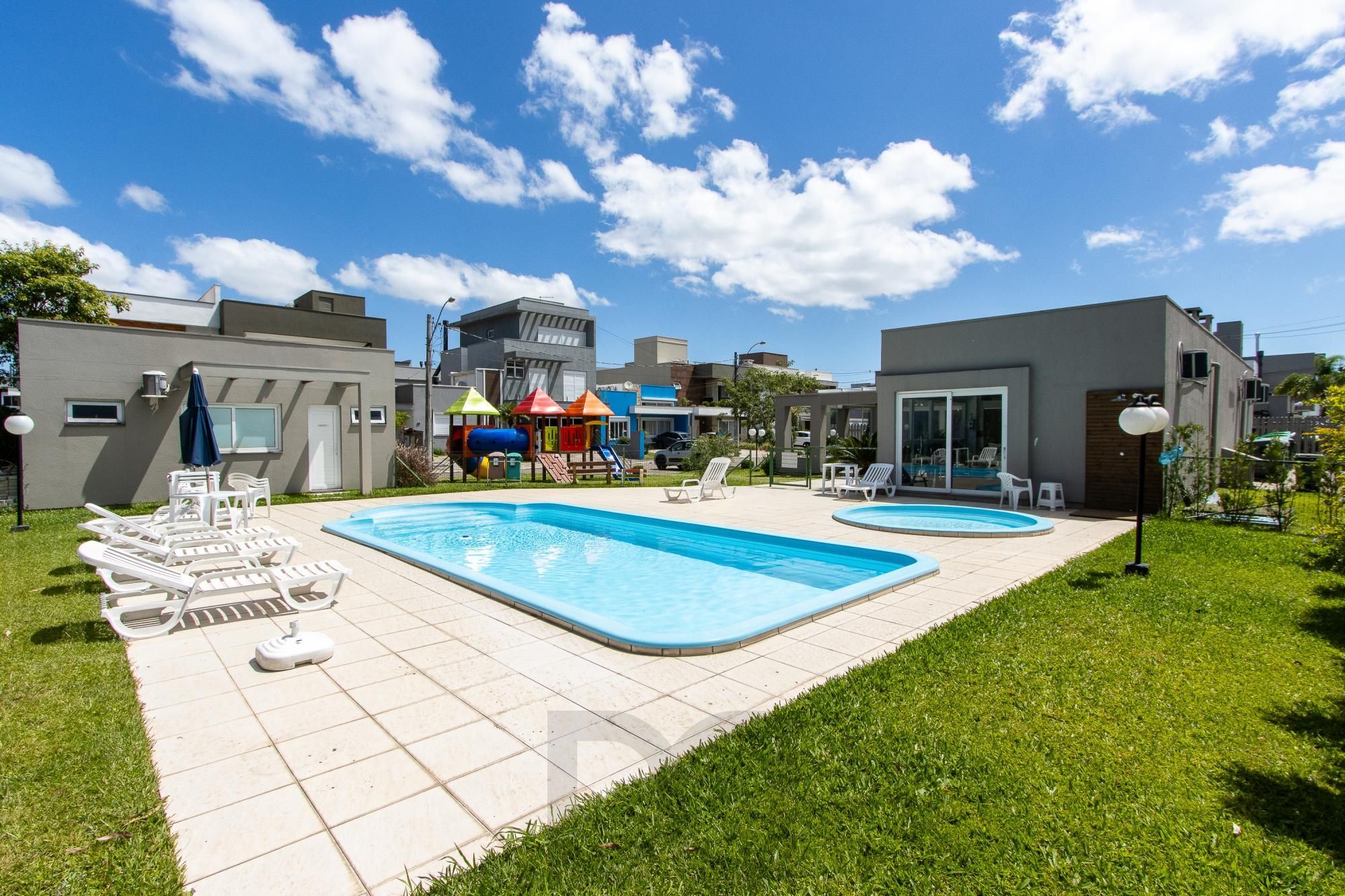 Casa Condominio - 240.35m², 3 dormitórios, sendo 1 suíte, 2 vagas - Lagos De Nova Ipanema — foto 60