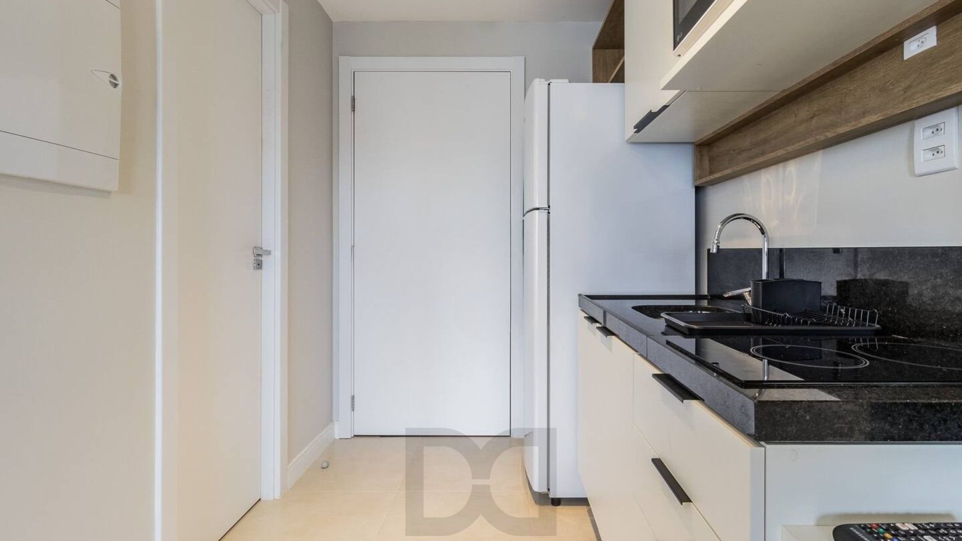 Studio completamente mobiliado e equipado, para comprar, localizado no GO Rio Branco — foto 11