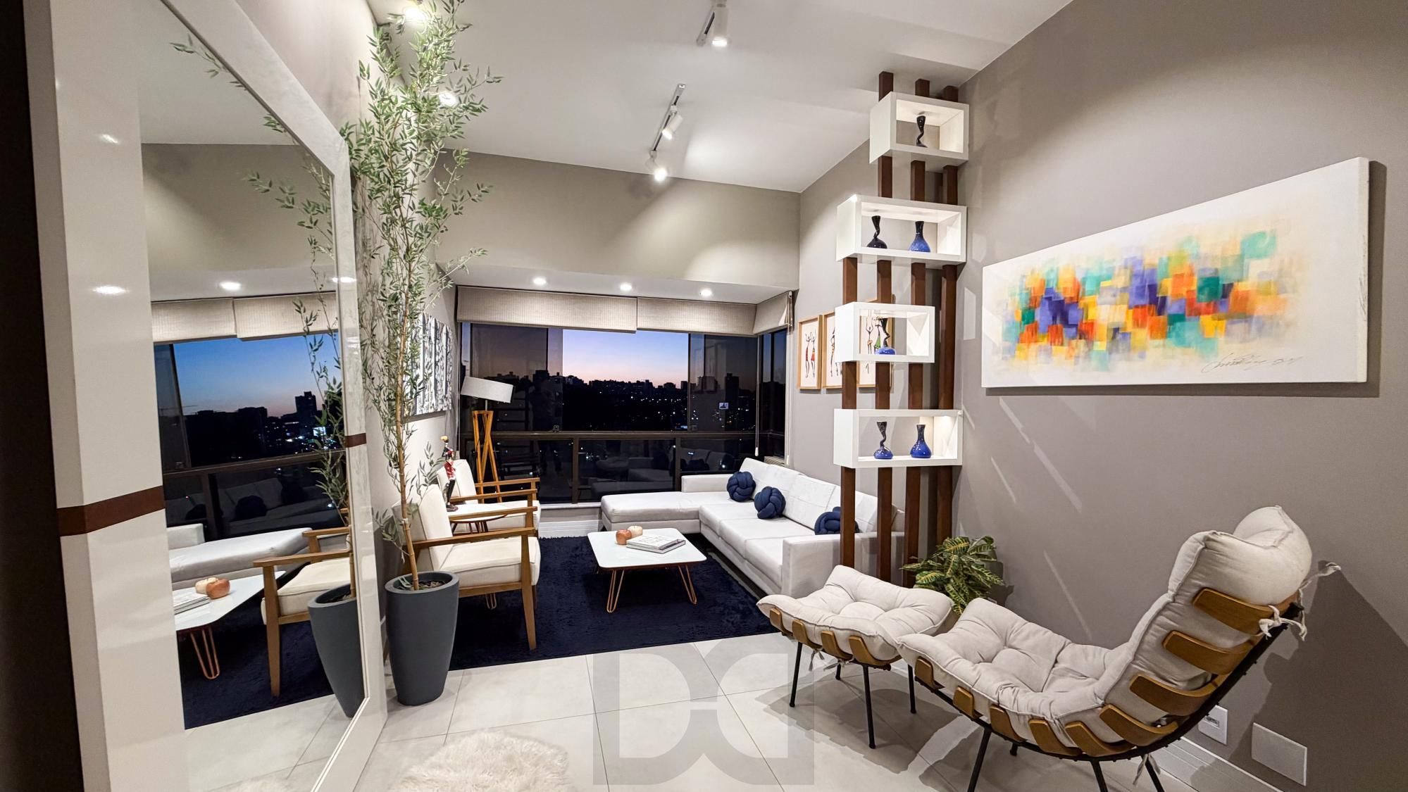Vende-se linda cobertura com 3 quartos (1 suíte), 209m², 2 vagas e piscina – Três Figueiras — foto 51