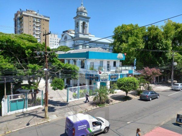 Vista da janela