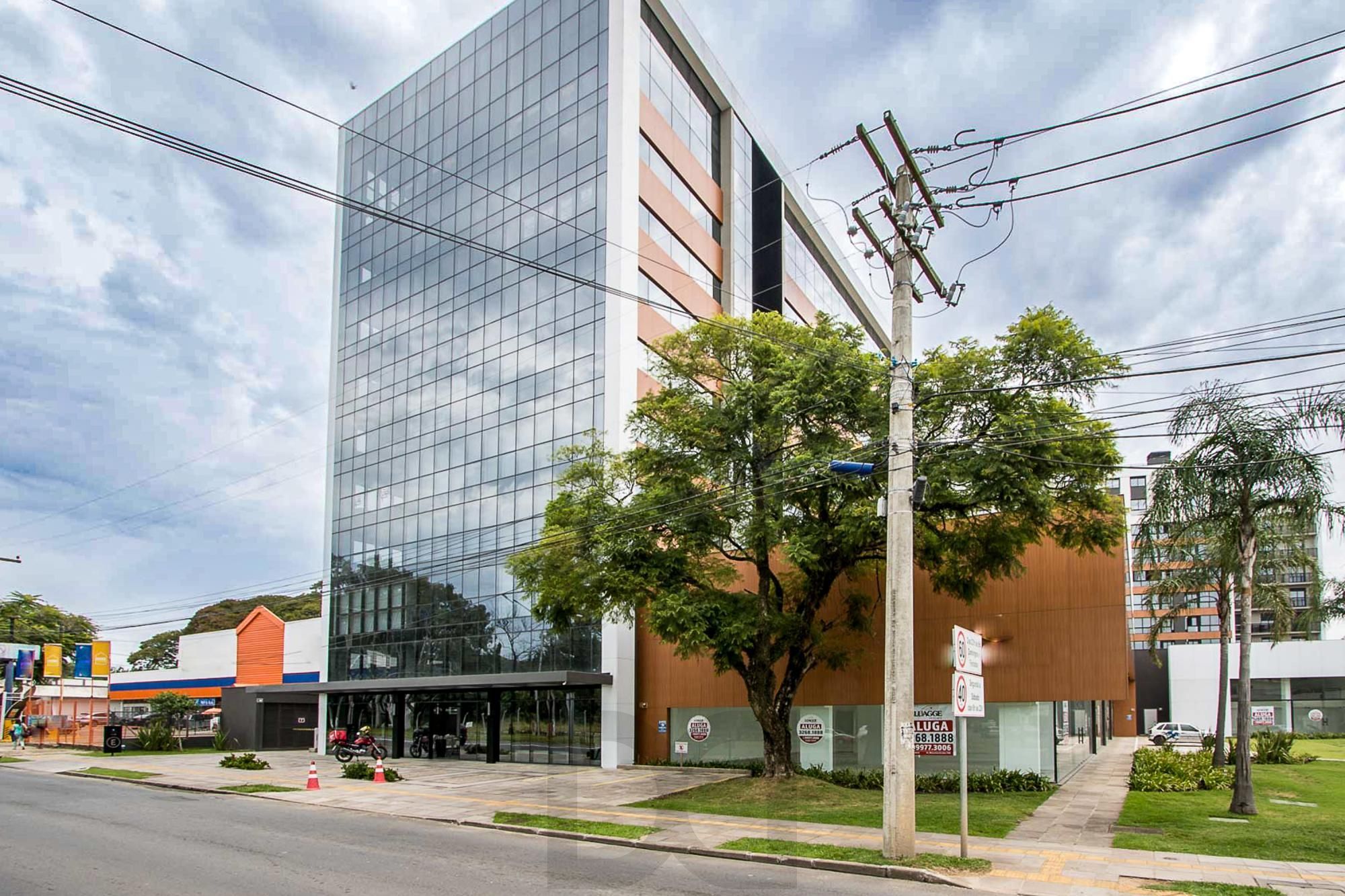 Sala comercial à venda no Bairro Cristal, com 37m² de área privativa, 1 vaga — foto 18