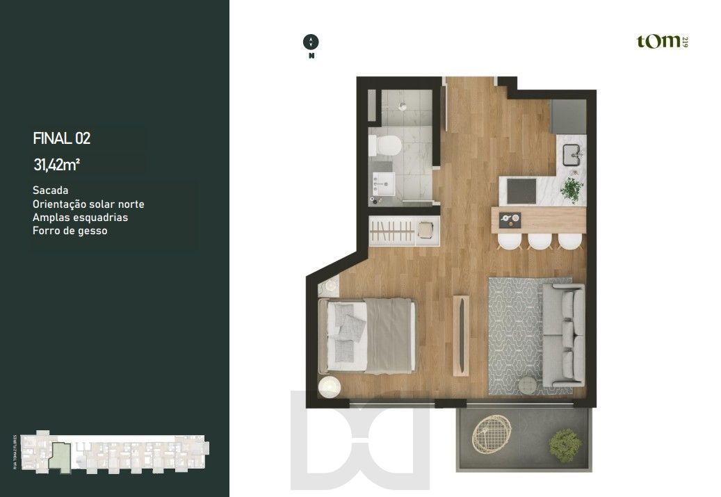 Bom Fim com 1 d e infra — foto 18