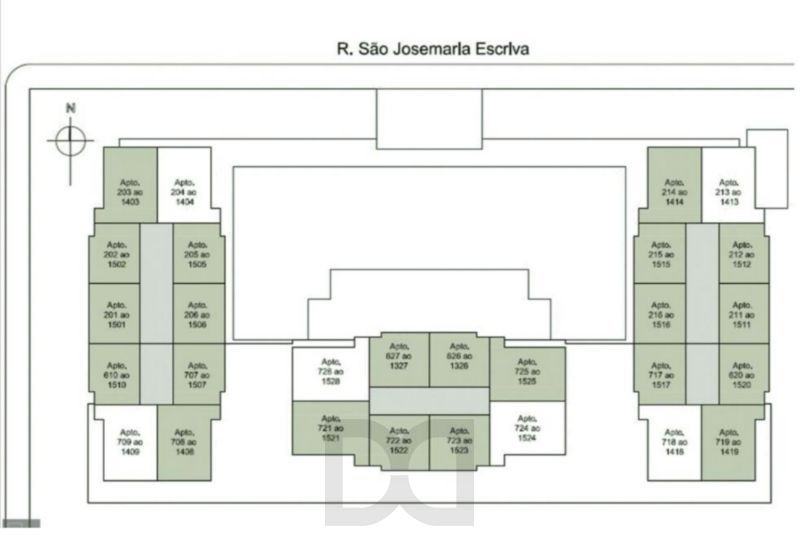 Apartamento no NEX FWD com 1 dormitório — foto 14
