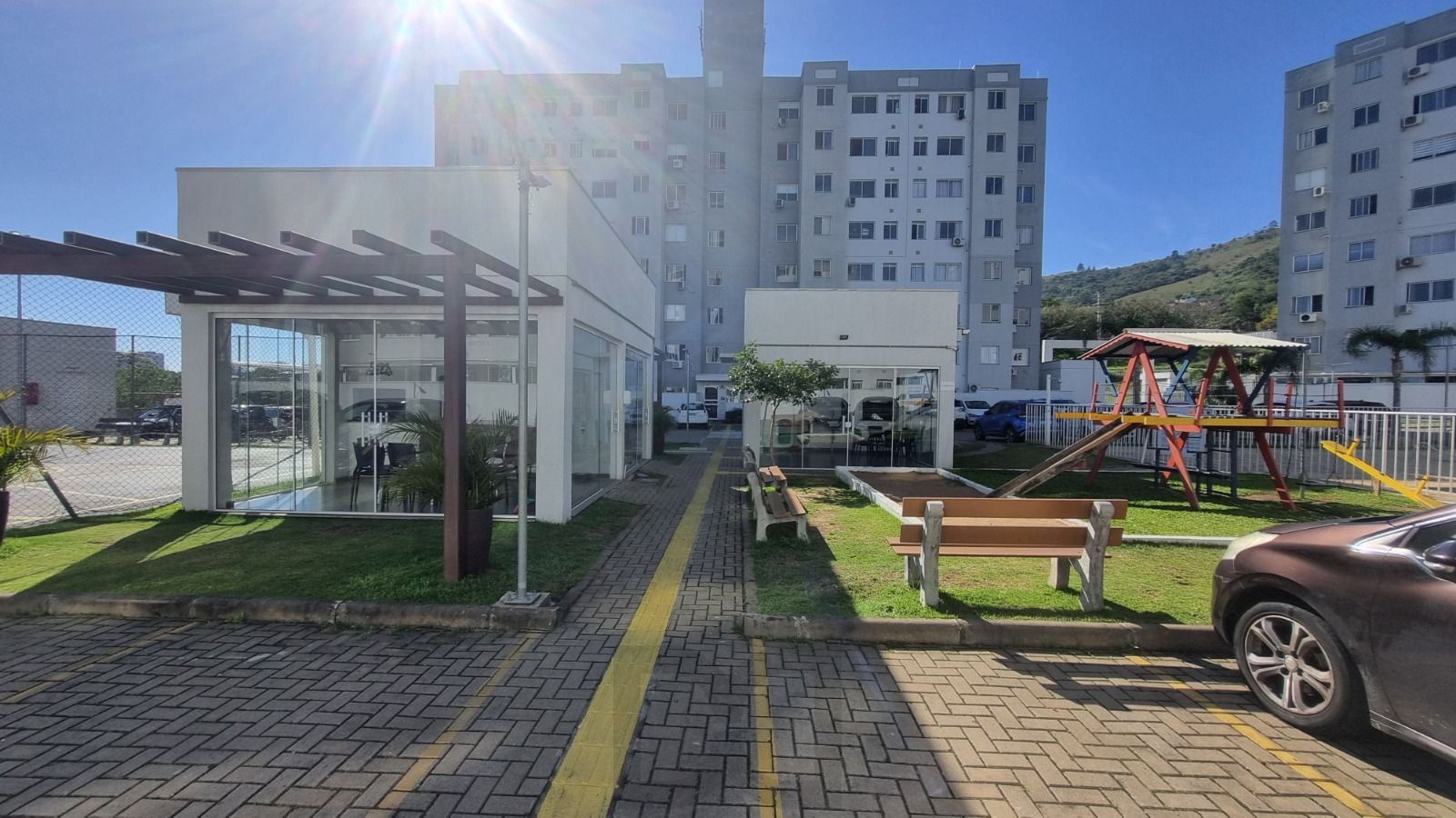 Apartamento com 02 quartos e 01 vaga fixa no Bairro Morro Santana — foto 11