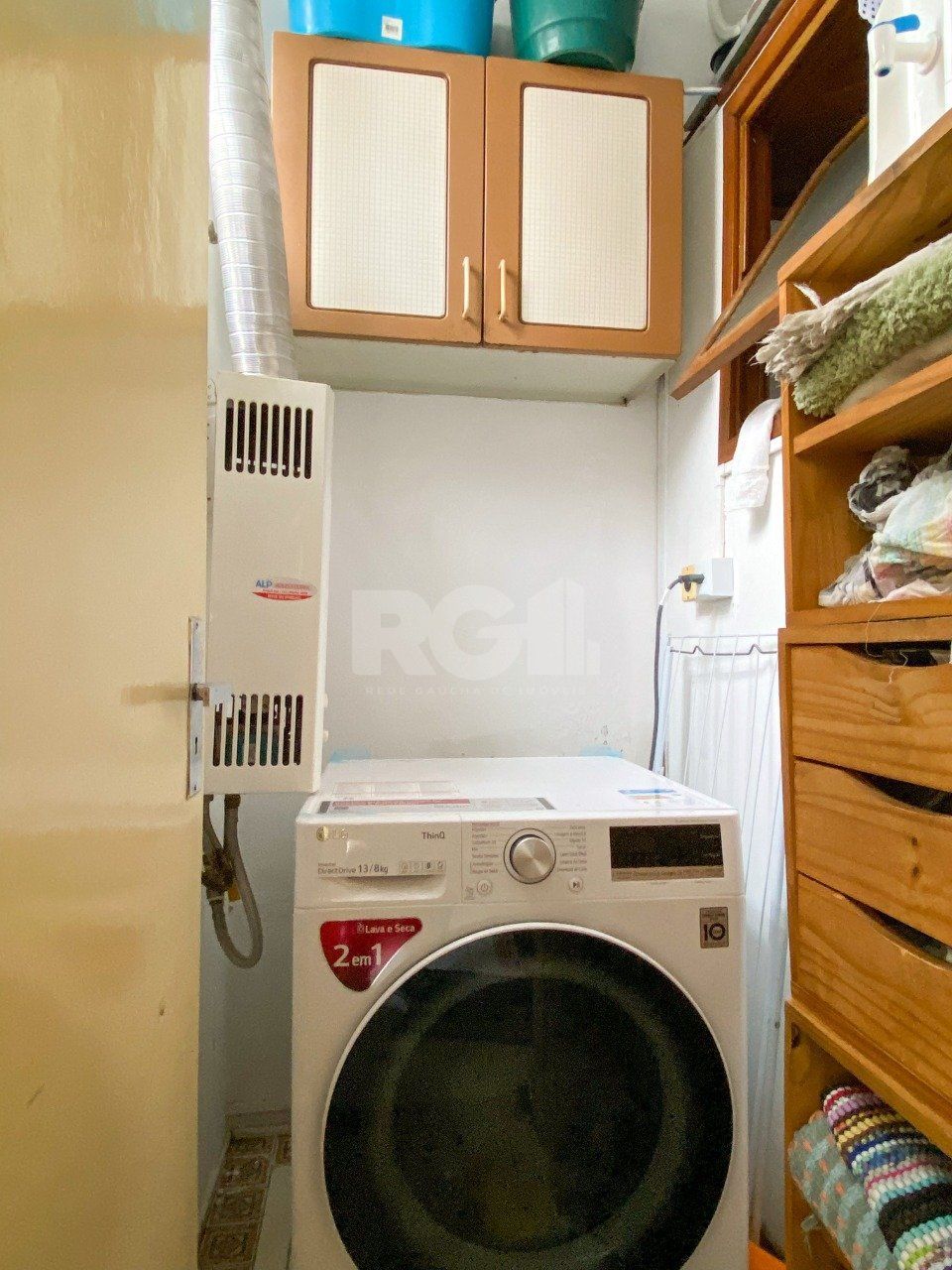 Apartamento 3 dormitórios, sendo 1 suíte, com 2 salas de estar, junto à Praça da Matriz — foto 18