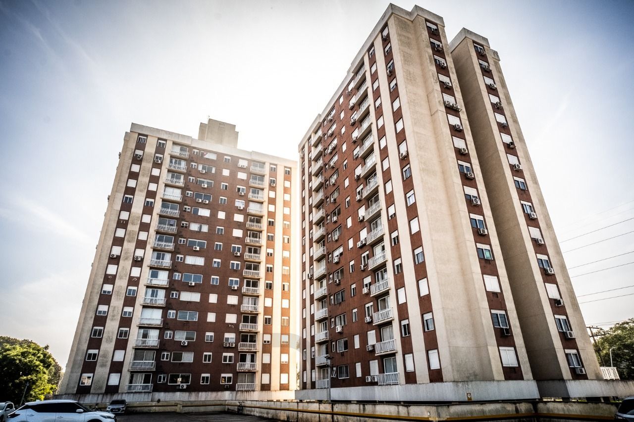 Apartamento 2 dormitórios com 1 vaga próximo à PUCRS — foto 1