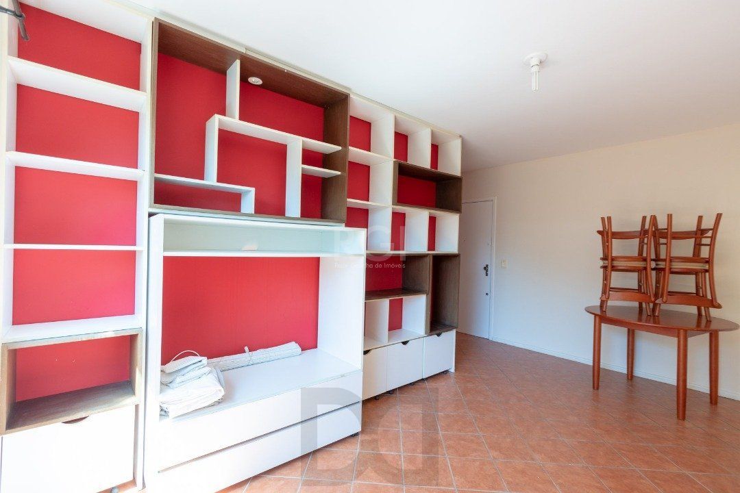 Excelente apartamento de um dormitório com box privativo coberto — foto 10