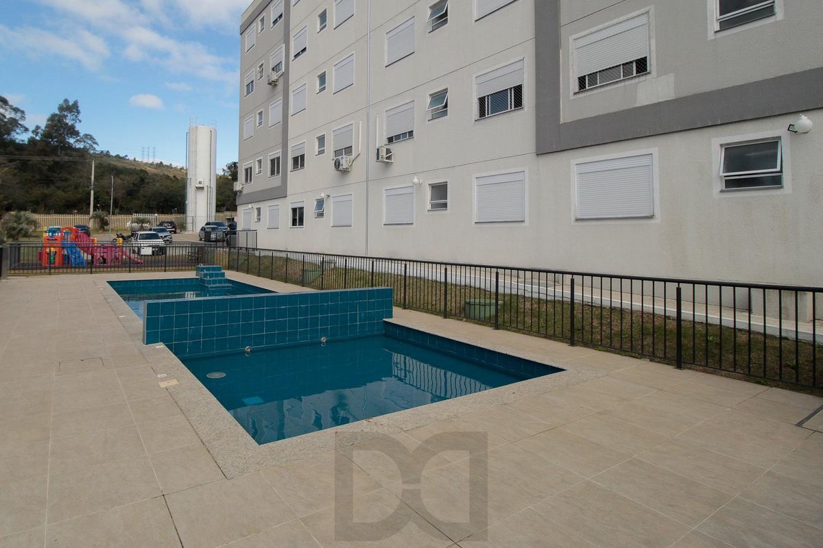 Apartamento Garden 1 dormitório 1 vaga e Piscina na Av. Protásio Alves — foto 12