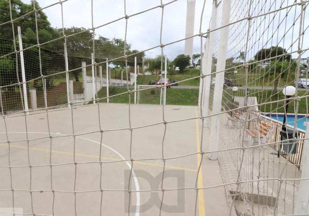 Apartamento 2 dormitórios 1 vaga no condomínio Sinai com piscina e infra — foto 7