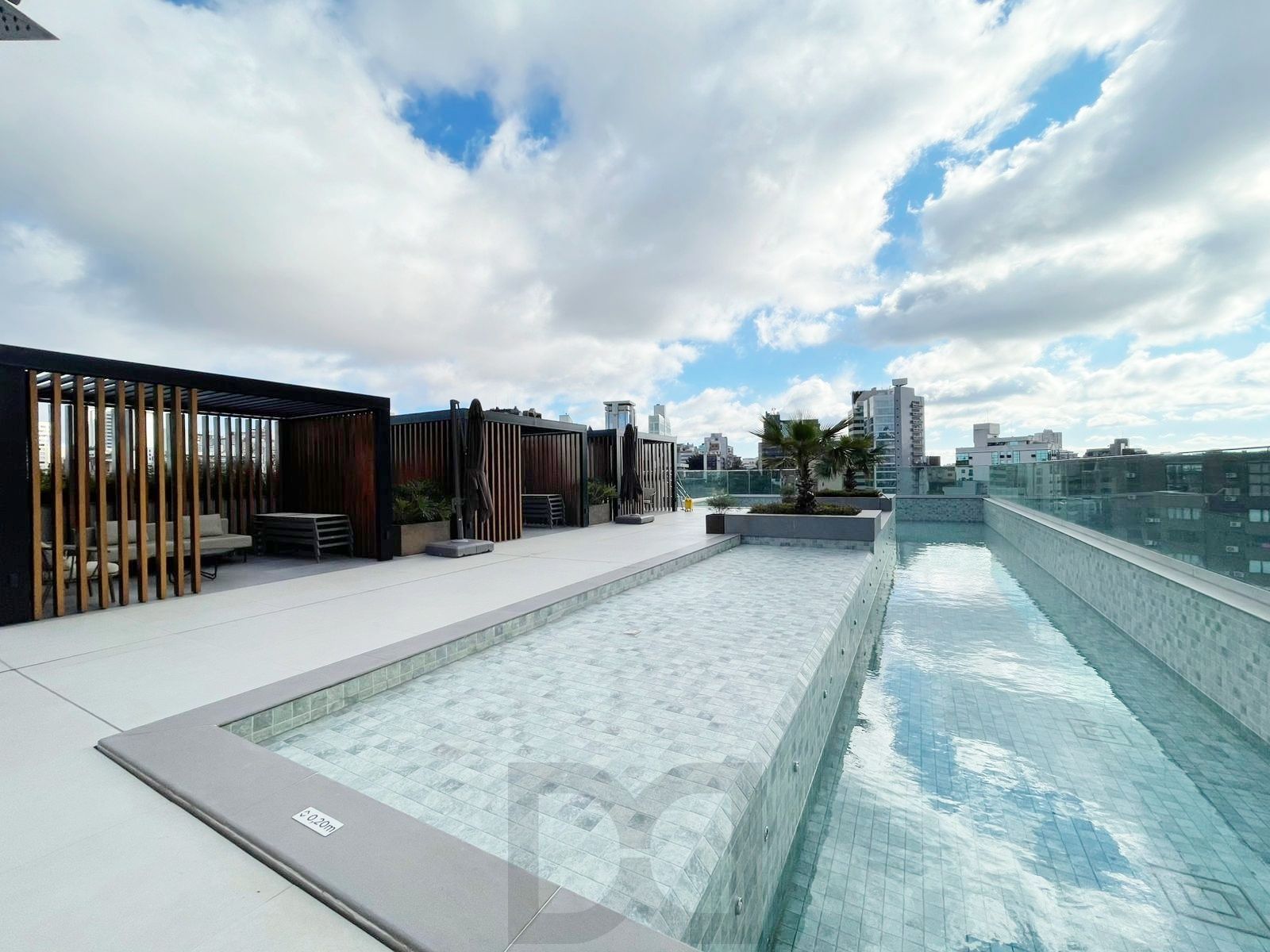 Loft de 26 m² no Skyline Parque Moinhos - 15º andar. — foto 22