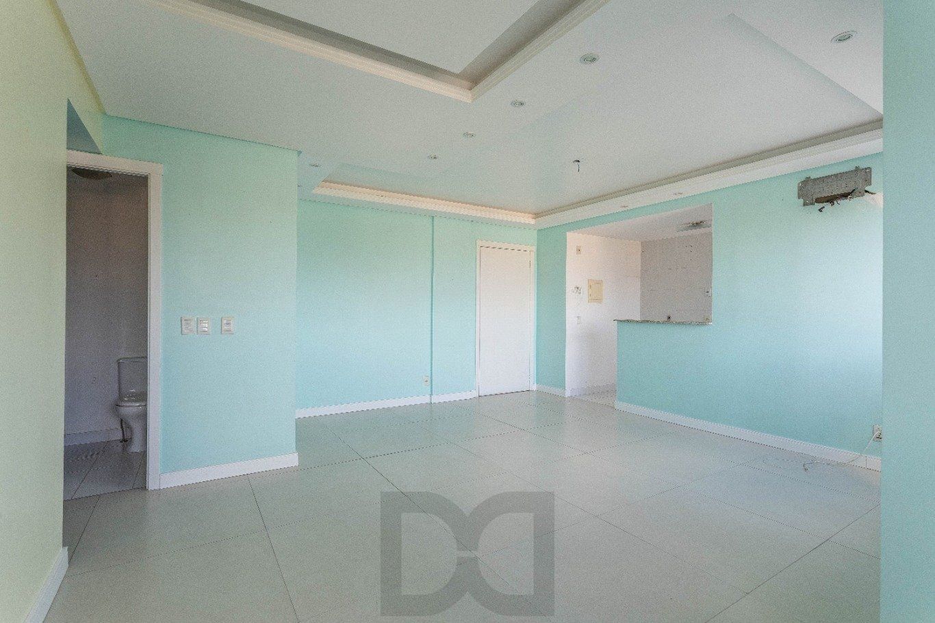 Apartamento de 3 quartos, 1 vaga e elevador no Bairro Vila Ipiranga. — foto 5