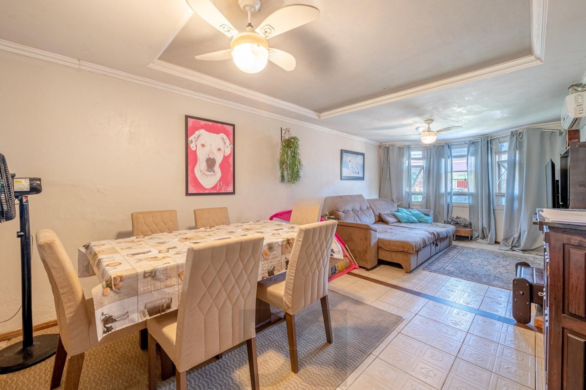 Casa com 2 quartos, 1 suíte, 2 vagas na Hípica. — foto 7