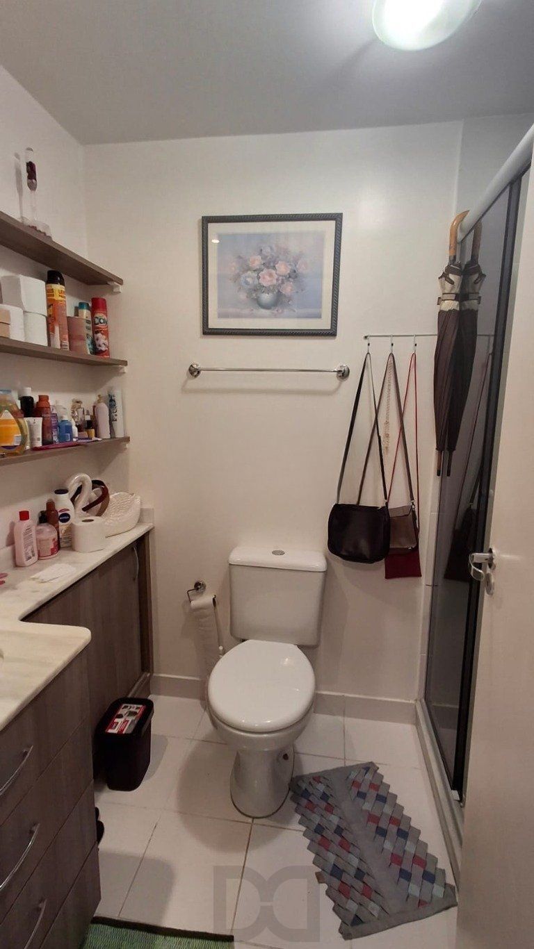 Apartamento de 3 quartos, 1 vaga e elevador no Bairro Vila Ipiranga. — foto 29