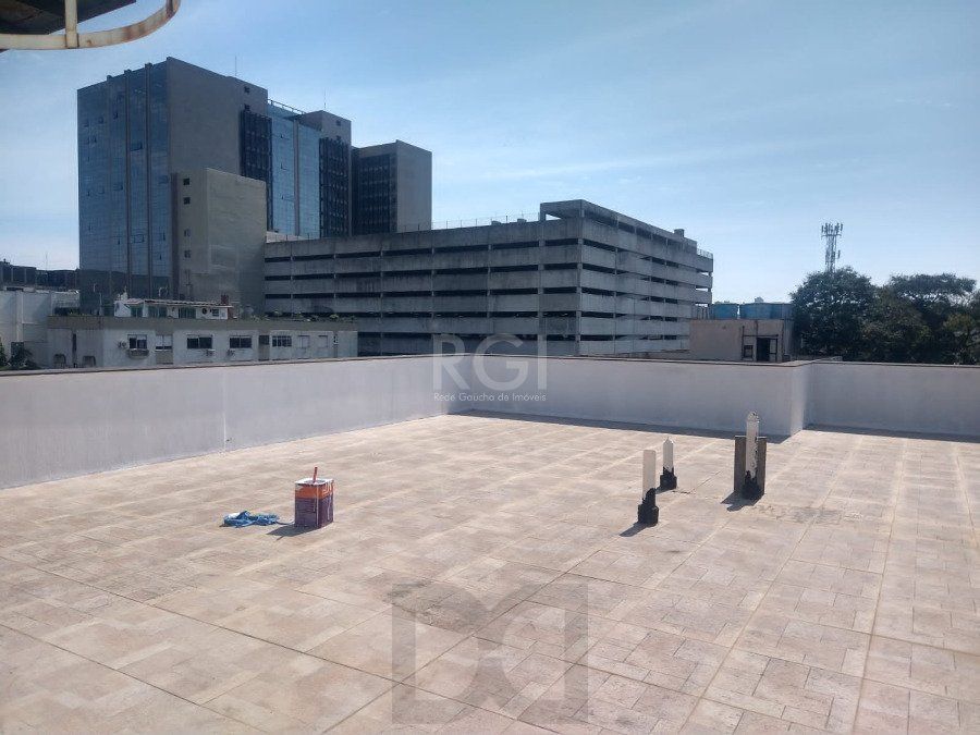 Conjunto/Sala para Venda - 69.57m², 0 dormitórios, Menino Deus — foto 10