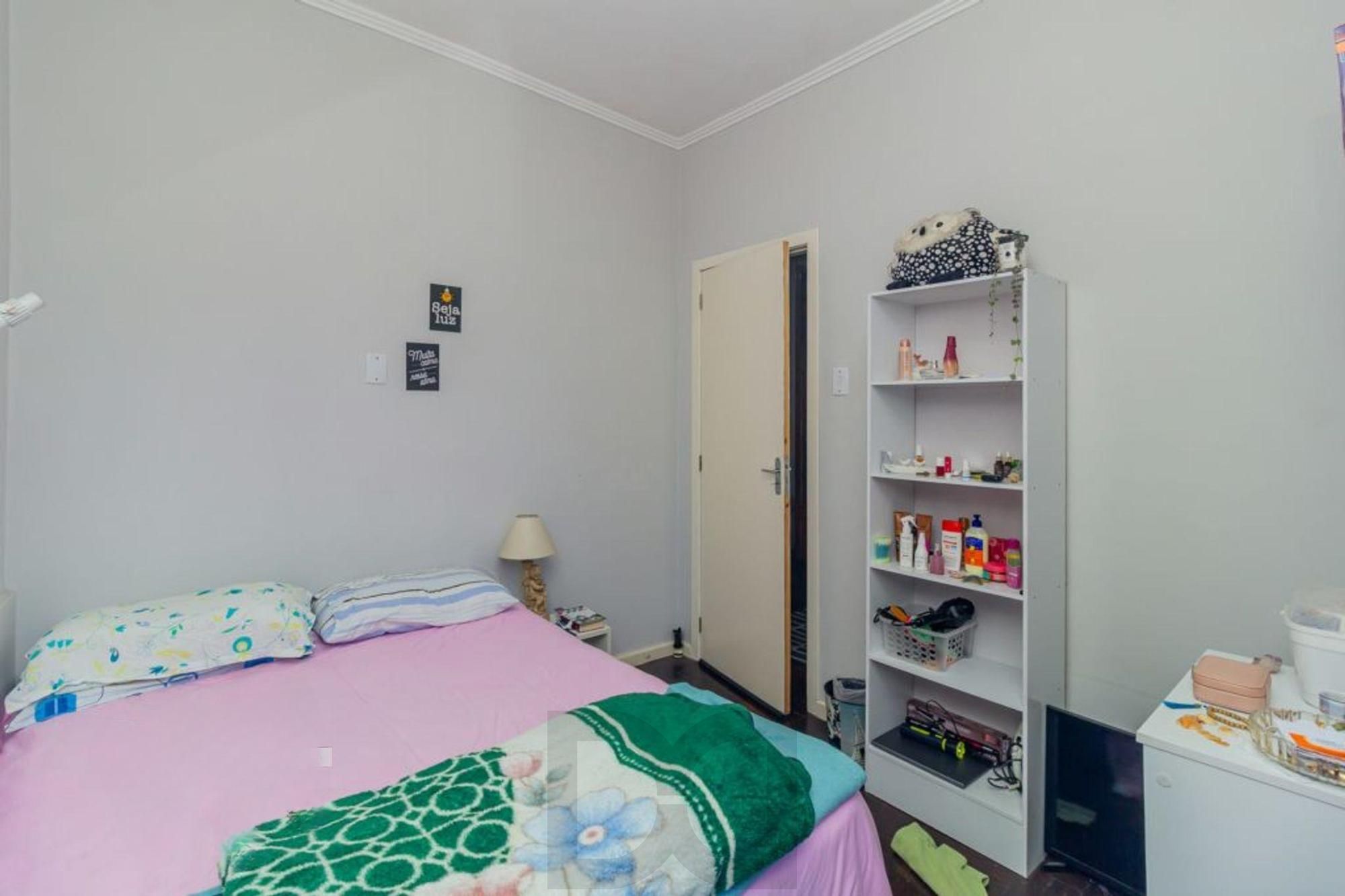 Vende-se apartamento com 3 quartos, 87m² e sacada - Petrópolis — foto 17