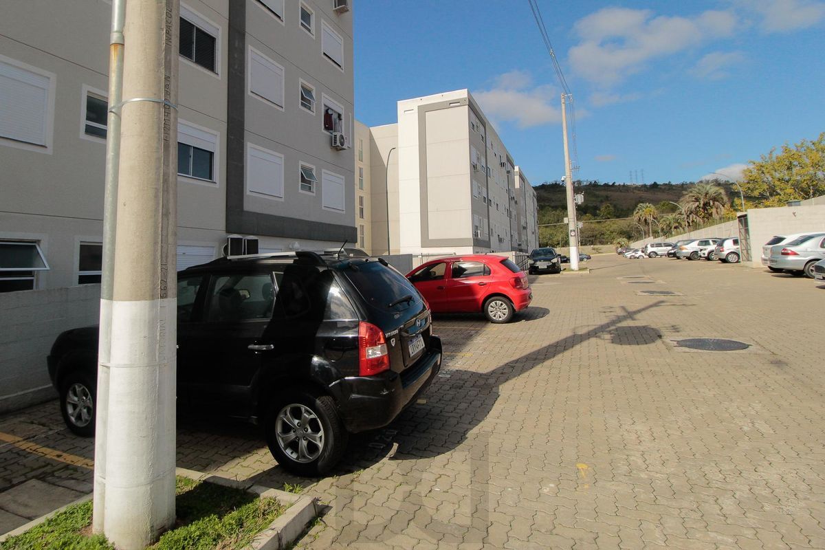 Apartamento Garden 1 dormitório 1 vaga e Piscina na Av. Protásio Alves — foto 14