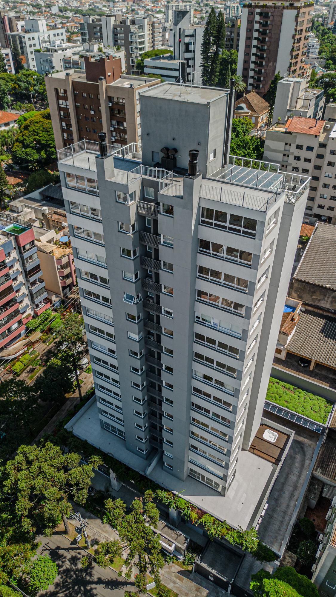 Apartamento no bairro Auxiliadora, com 03 suítes, 112m² privativos e 02 vagas de garagem!! — foto 55