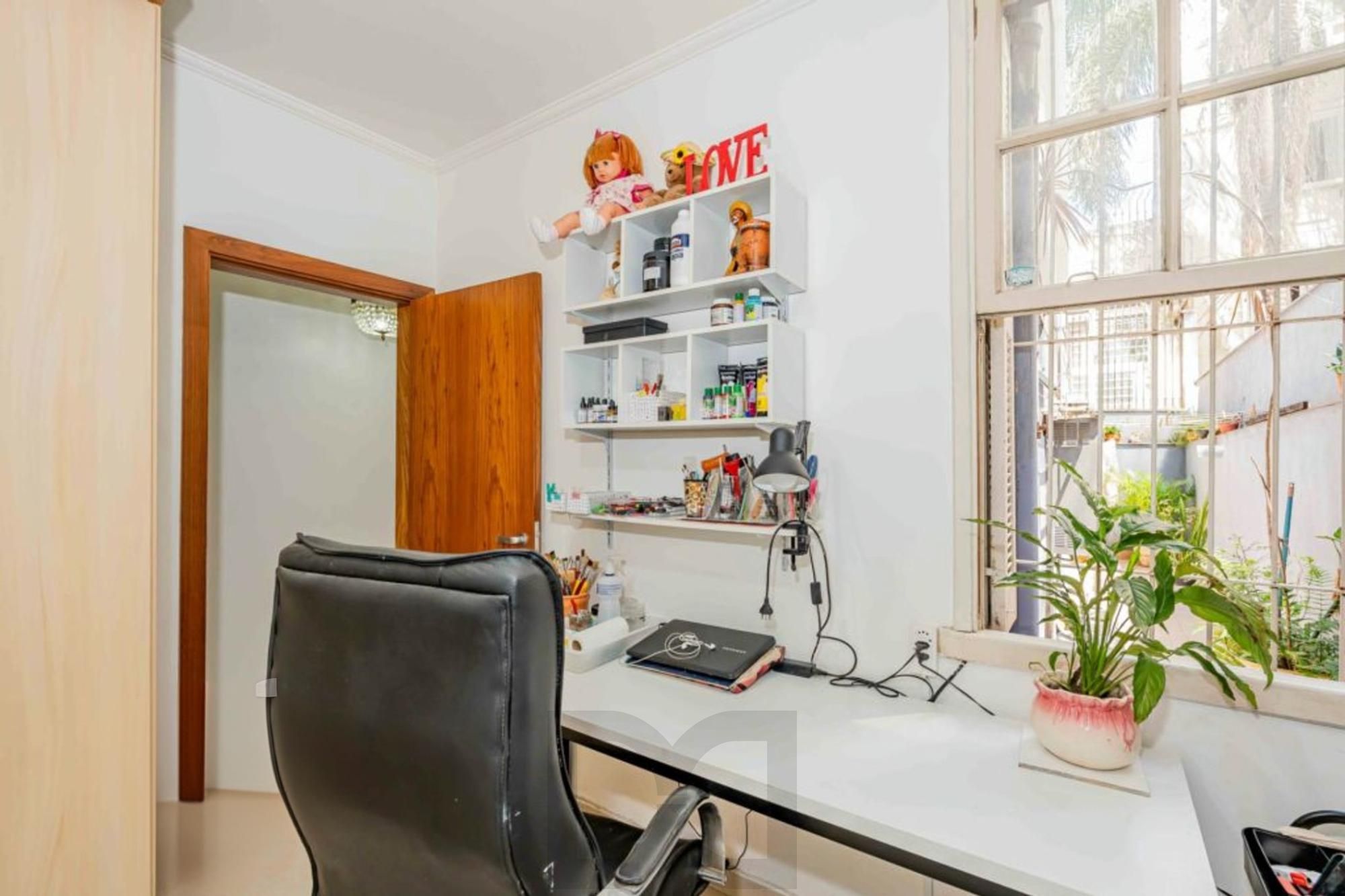Apartamento Garden, 3 dormitórios, 1 suíte e churrasqueira no bairro Santana. — foto 13