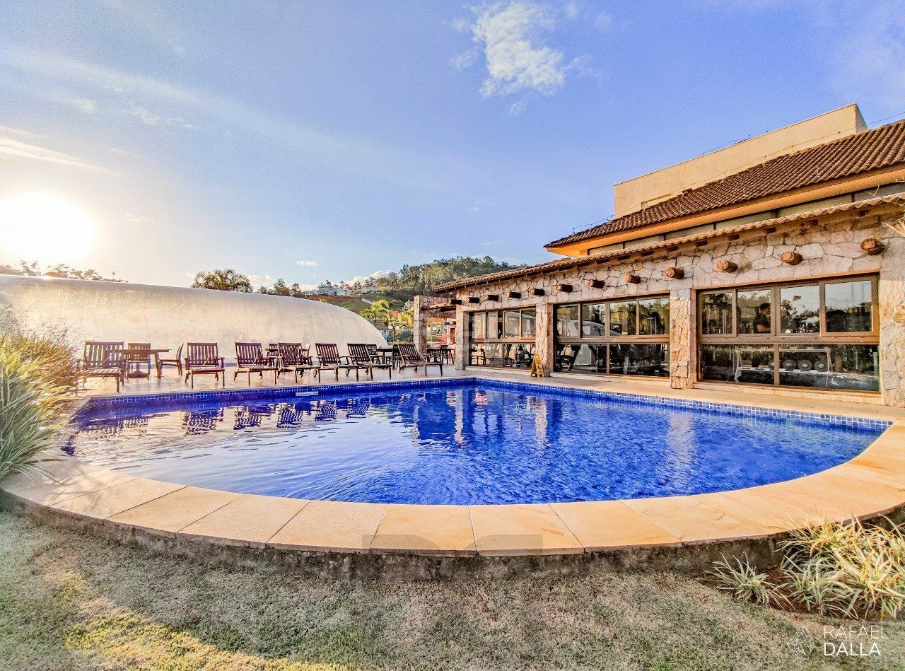 Casa Condominio para Venda - 477m², 2 terrenos - 4 dormitórios, sendo 4 suites, 4 vagas - Alphaville — foto 61
