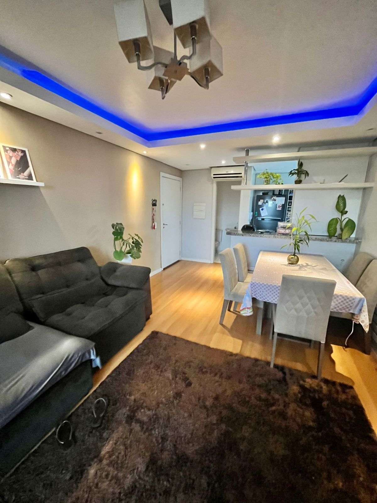Apartamento 3 dormitórios com Suíte, Lavabo, Churrasqueira e Box – São Sebastião — foto 6