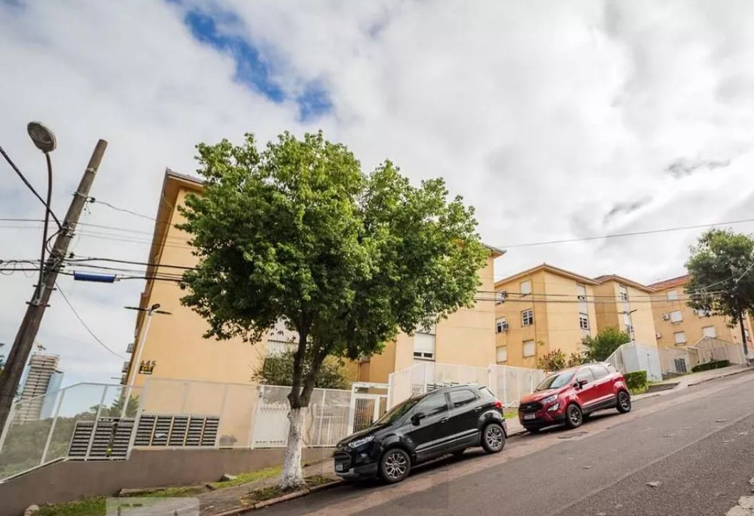 Apartamento 1 dormitório com vaga Bairro Cristal Porto Alegre — foto 6