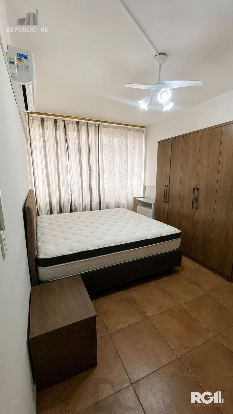 Apartamento semi mobiliado à venda no Centro Histórico de Porto Alegre — foto 10