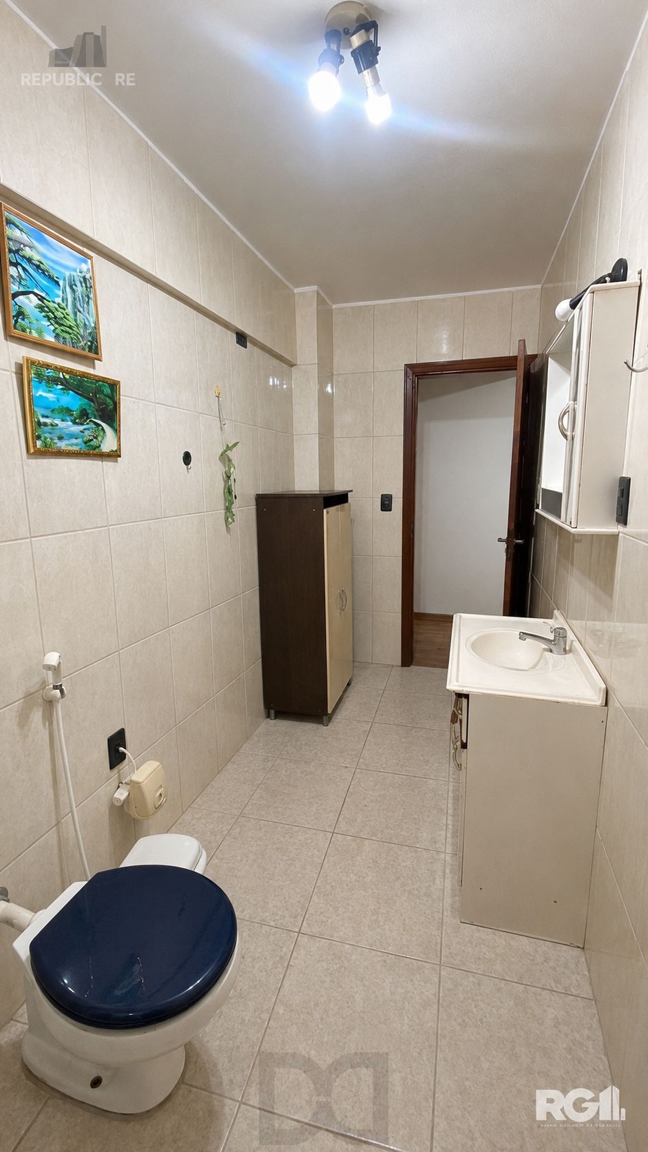 Apartamento semi mobiliado à venda no Centro Histórico de Porto Alegre — foto 12