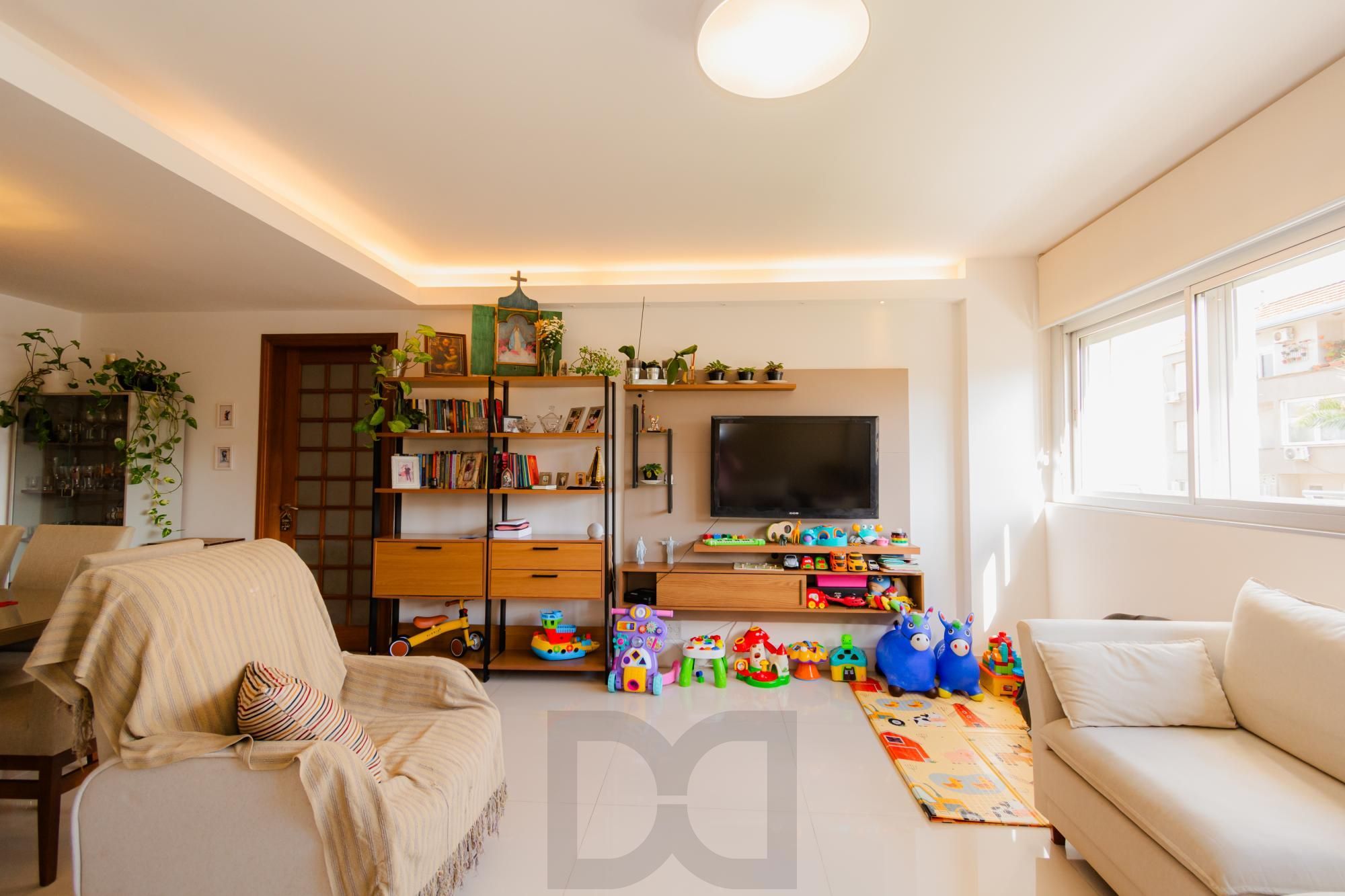 Apartamento 2 quartos, elevador e 1 vaga de garagem no Bairro Auxiliadora Poa. — foto 13