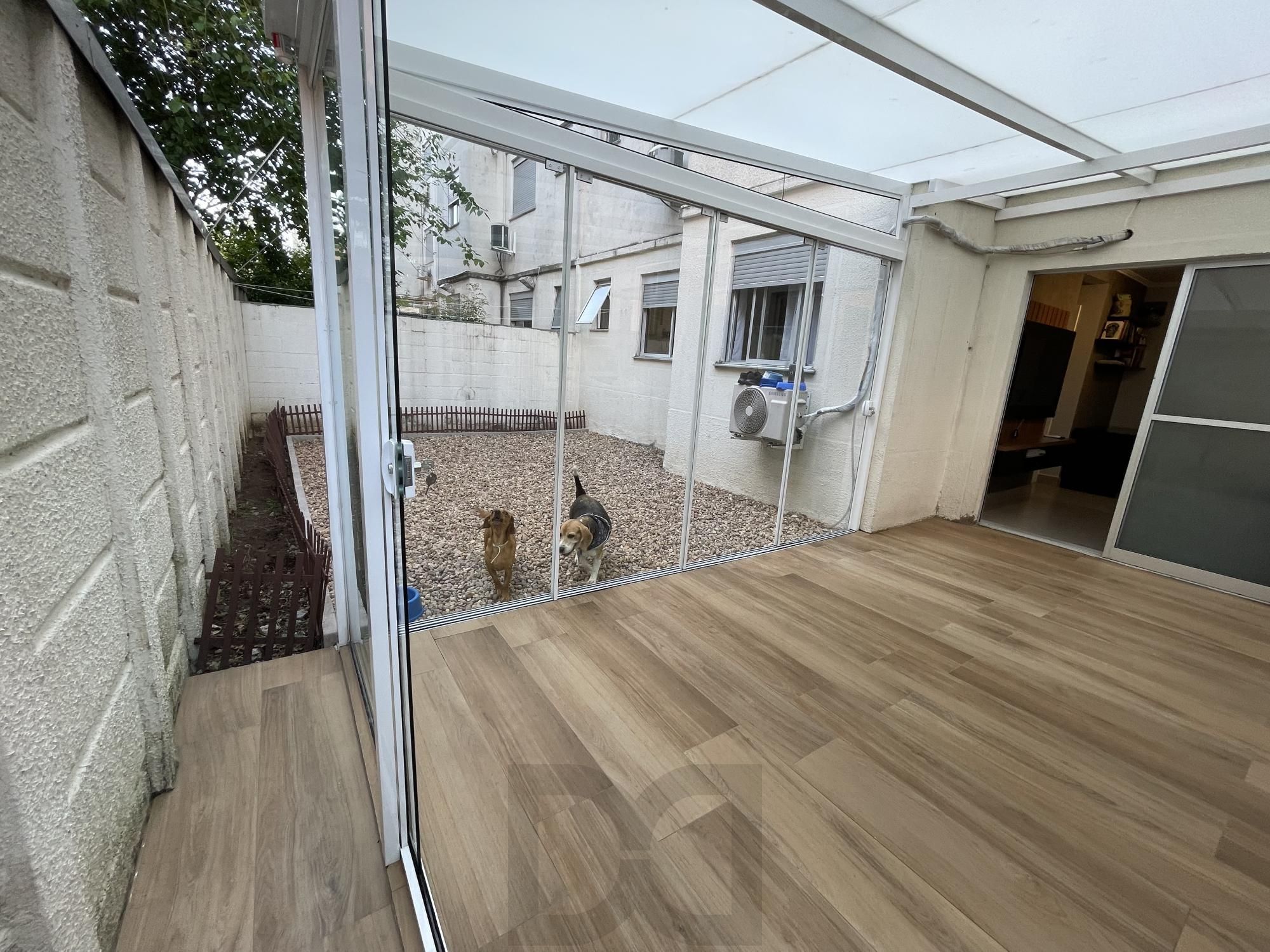 Apartamento Garden 118 metros privativos próximo Triângulo Assis Brasil — foto 1