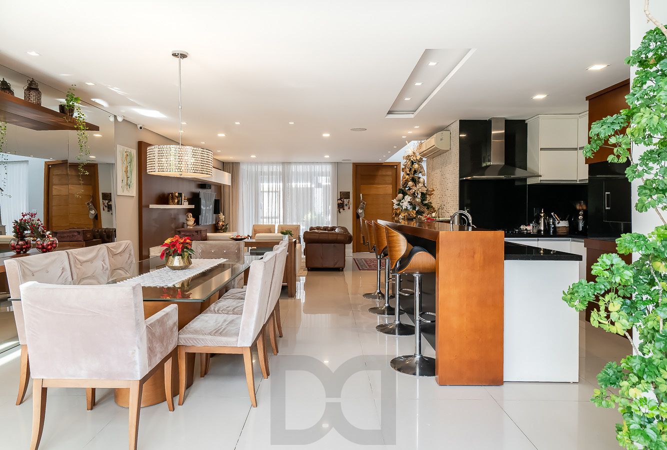 Casa em Condomínio com 4 quartos e 275m² à venda em Sarandi, Porto Alegre. — foto 19