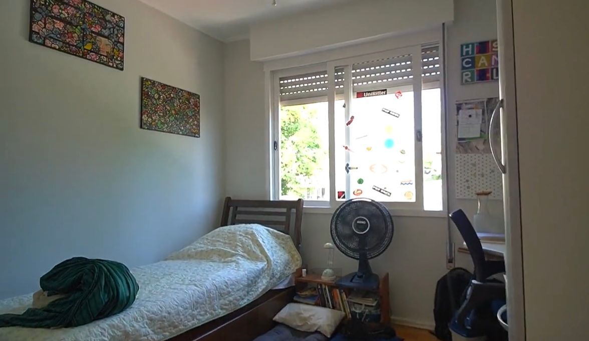 Apartamento 3 quartos 1 vaga coberta Bairro Auxiliadora 103m2 — foto 16