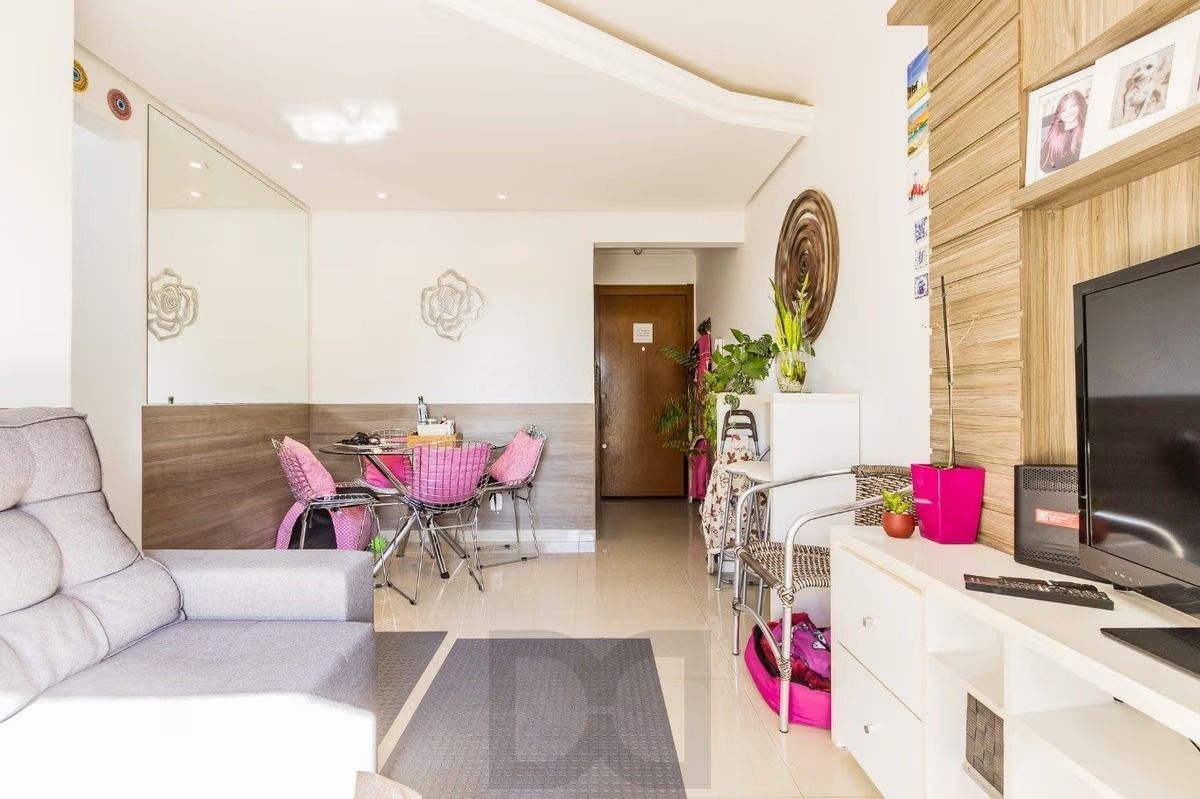 Apartamento 2 quartos, 1 vaga e elevador no Jardim Carvalho — foto 9