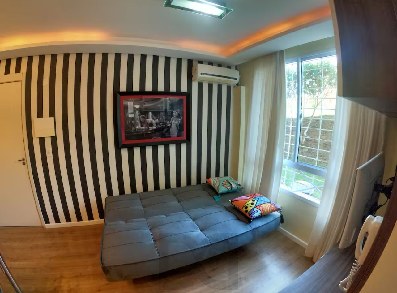 Apartamento de 2 quartos térreo com 49 metros privativos e 1 vaga de garagem — foto 3