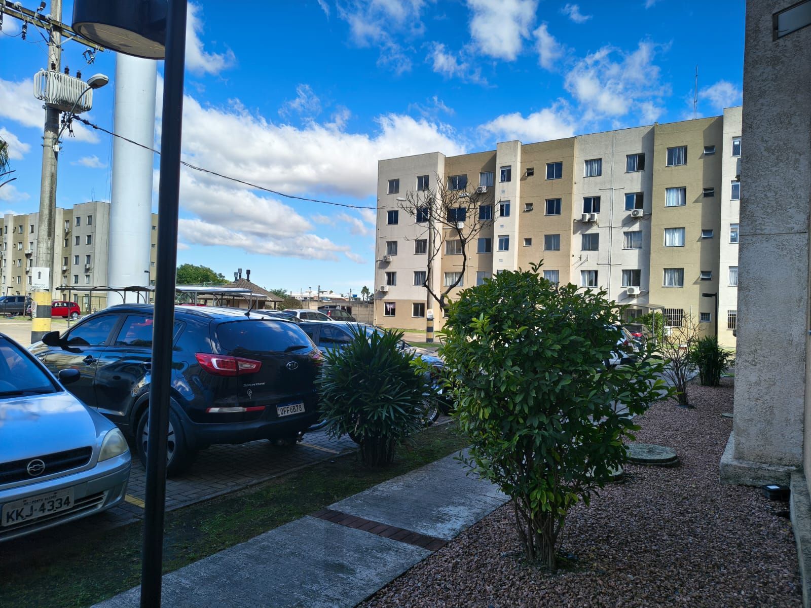Apartamento Térreo, 2 quartos, vaga, piscina e portaria 24hr no bairro Sarandi. — foto 20