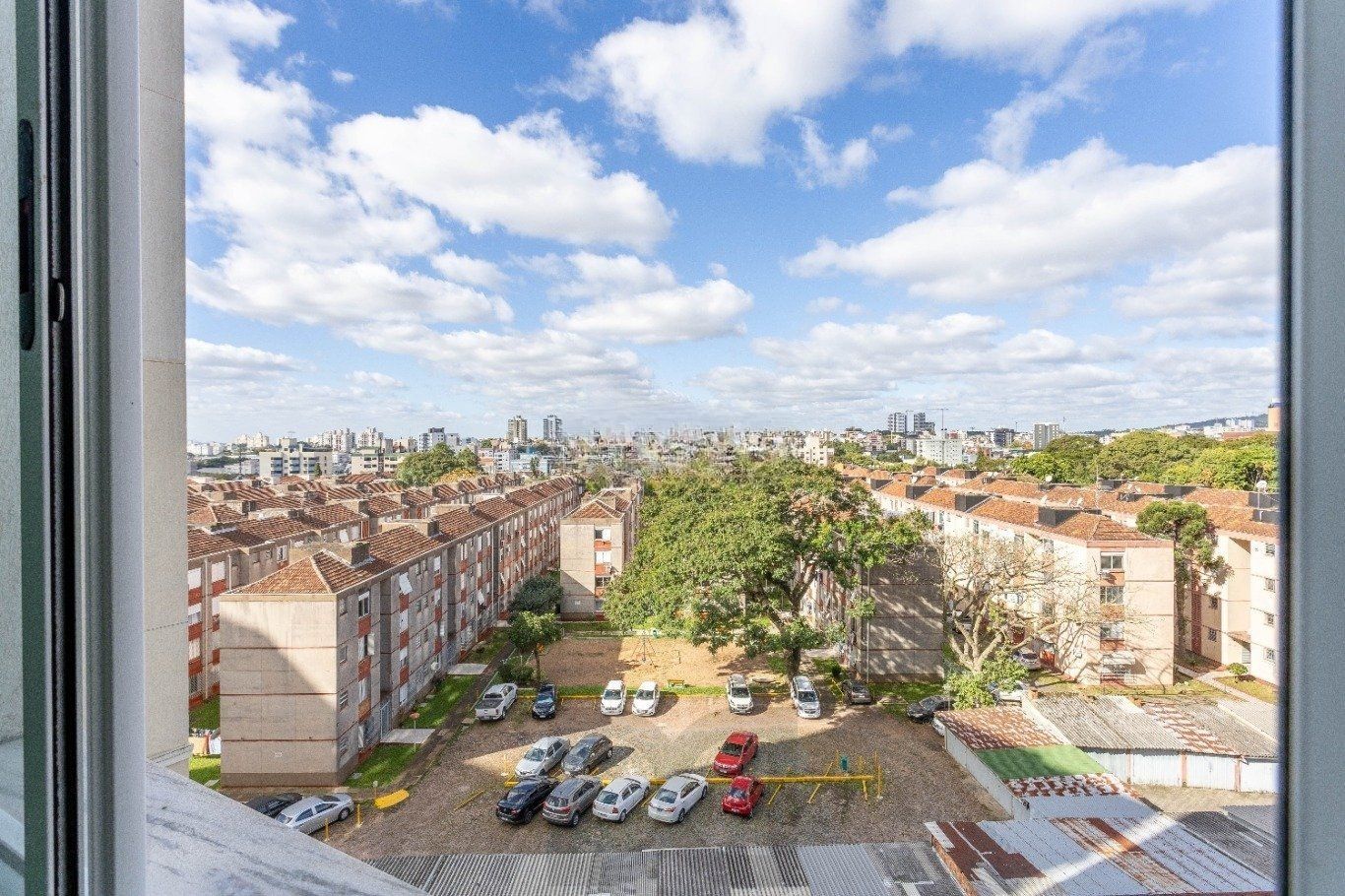 Apartamento de 3 quartos, 1 vaga e elevador no Bairro Vila Ipiranga. — foto 34