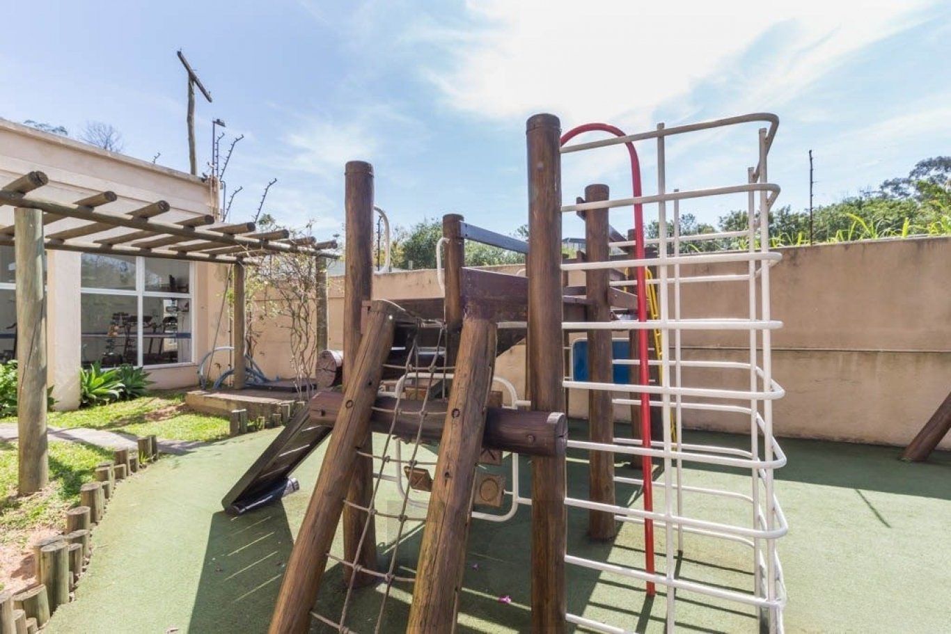 Apartamento Térreo com piscina à venda com 2 Dormitórios 52 m² — foto 18