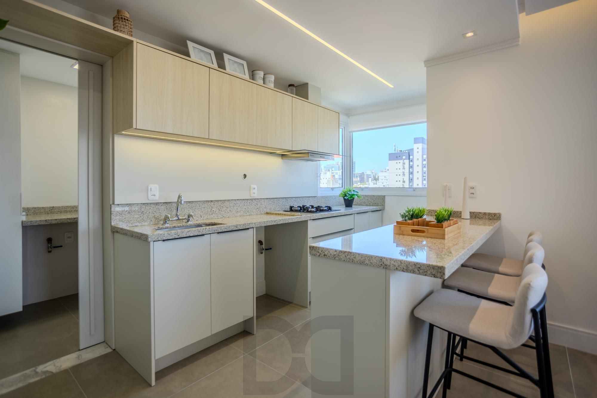 Apartamento no bairro Auxiliadora, com 03 suítes, 112m² privativos e 02 vagas de garagem!! — foto 10