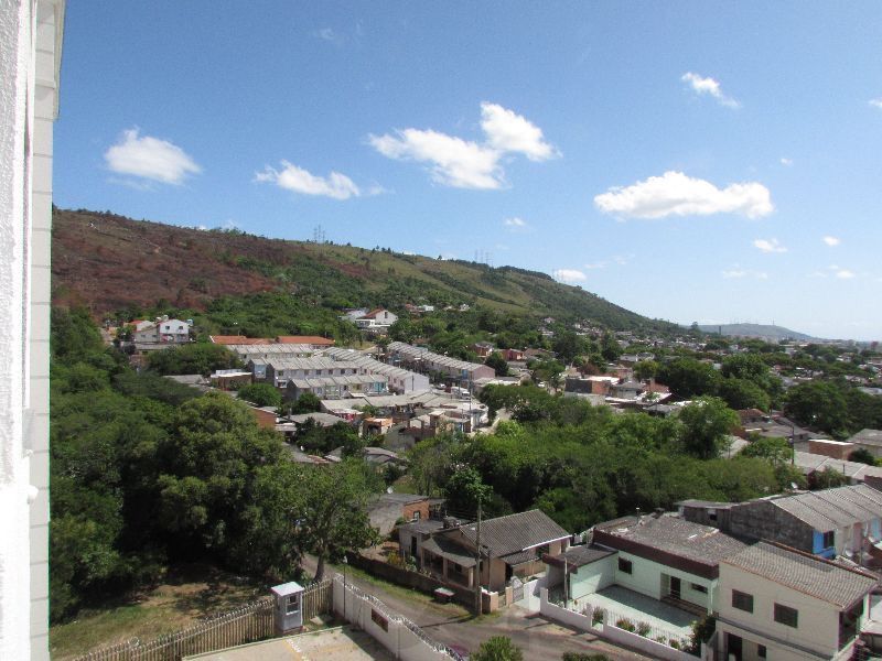 Apartamento com Sacada Linda Vista 1 vaga garagem Morro Santana Porto Alegre — foto 29