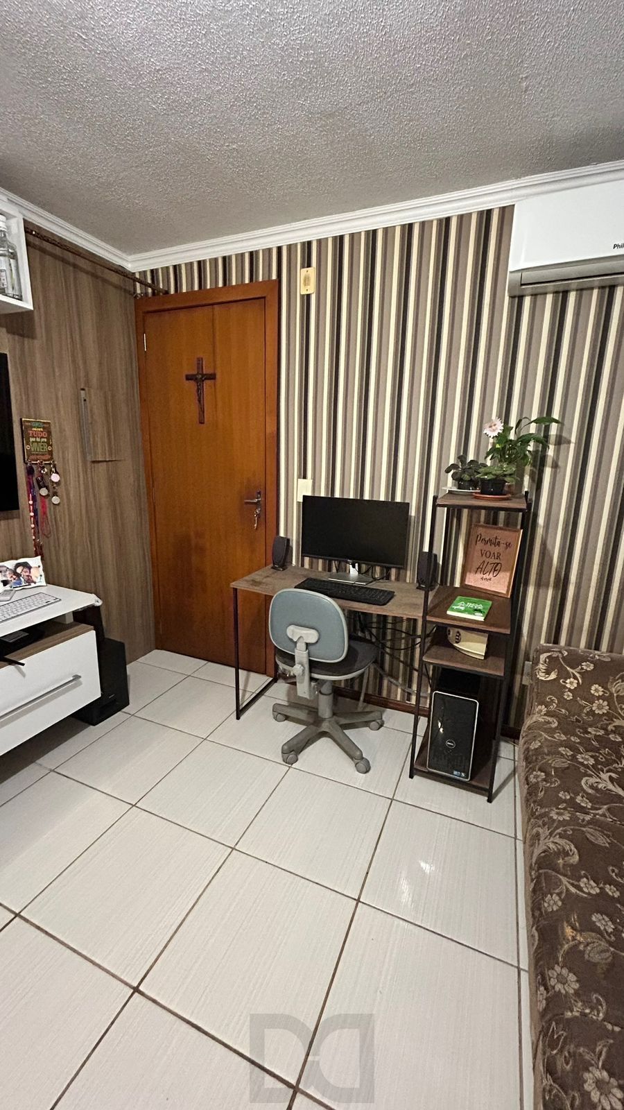 Apartamento com 2 dormitórios 1vaga no Bairro Vila Nova Condomínio San Rafael — foto 2