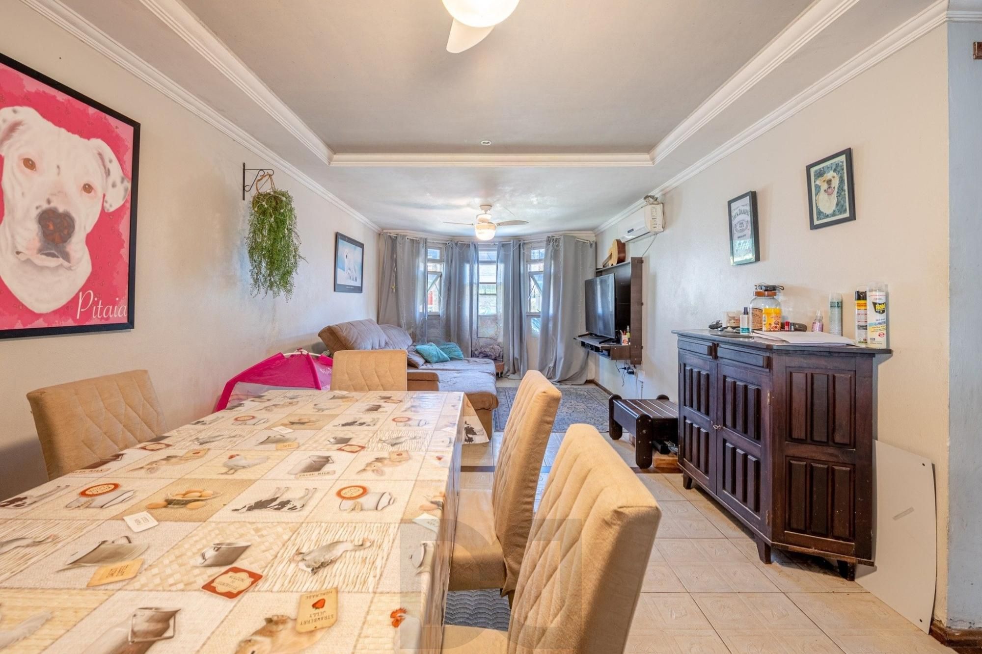 Casa com 2 quartos, 1 suíte, 2 vagas na Hípica. — foto 8
