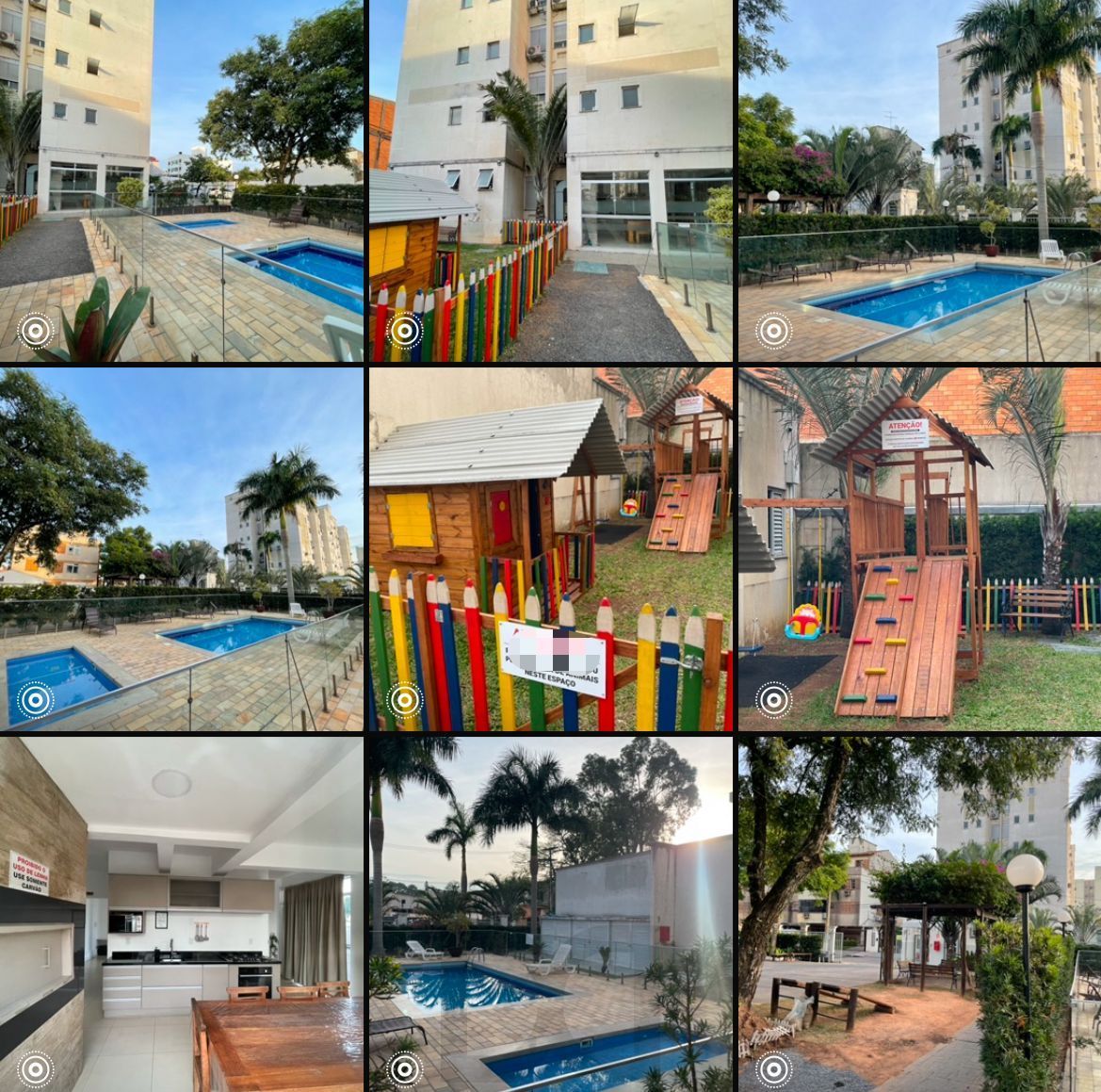 Apartamento semi mobiliado 3 dormitórios 1 vaga de garagem na Rua Sadi Castro. — foto 2