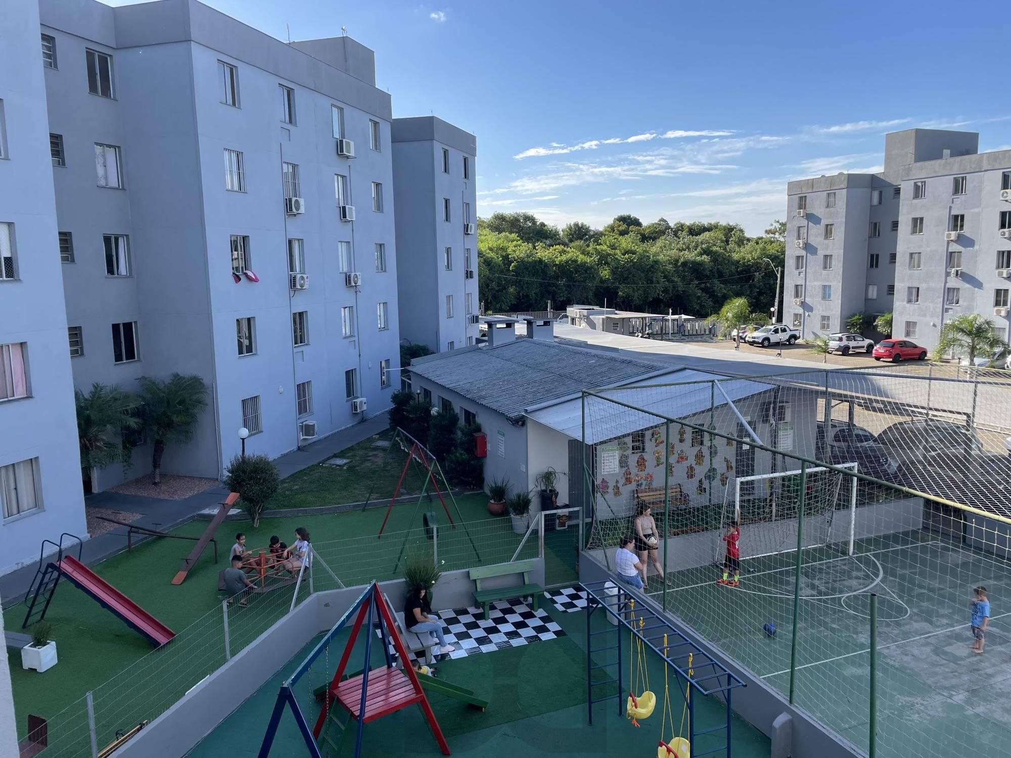 Apartamento Mobiliado 2 auartos Jardim Leopoldina em Porto Alegre para Comprar — foto 11