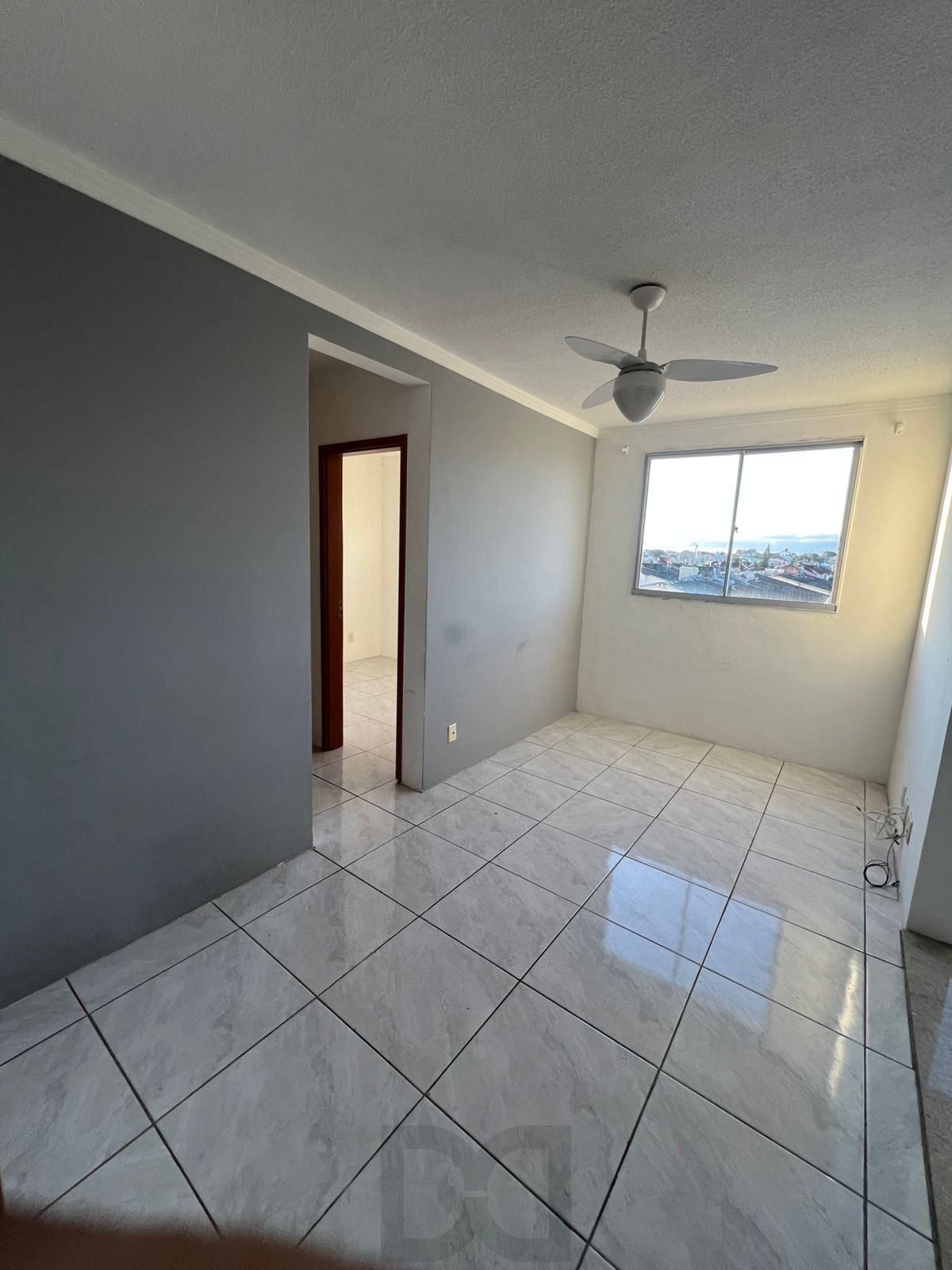 Apartamento 2 dormitórios 1 vaga no condomínio Sinai com piscina e infra — foto 2