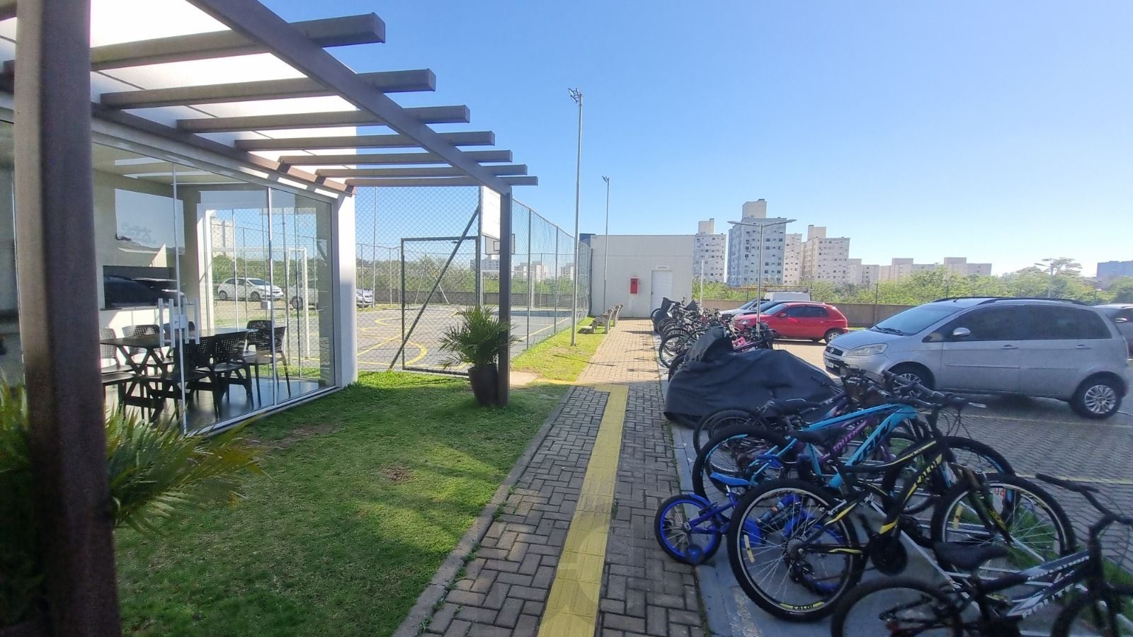 Apartamento com 02 quartos e 01 vaga fixa no Bairro Morro Santana — foto 15